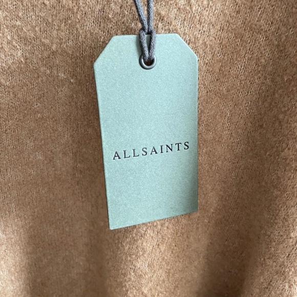 All Saints Sweater Wool L - Picture 8 of 8